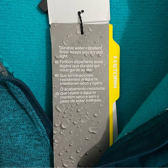 NEW Under Armour Men’s Storm 1/4 Zip Pullover, ColdGear - Picture 10 of 11